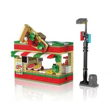 Mould King Mini-Stall Pizza