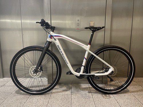 Bmw motorsport bike bicycle - m,