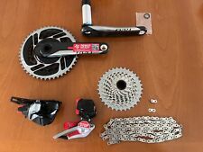 SRAM Red ETap AXS 12s Parial Groupset