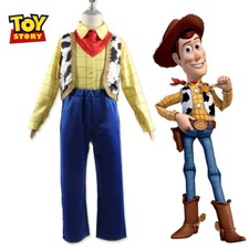 Cosplay Buzz Lightyear Woody