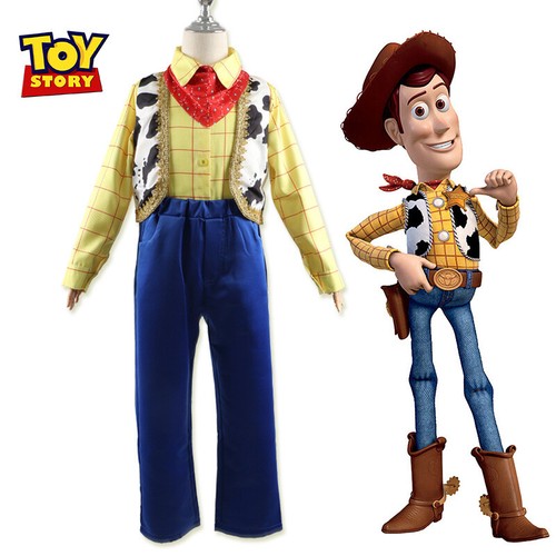 Cosplay buzz lightyear woody - cosplay,