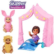 BARBIE SKIPPER BABYSITTERS INC