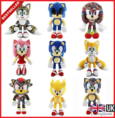 Sonic the hedgehog - 🔵,