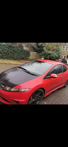 Honda civic type 0 fn2 - civic,