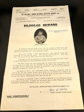 Bobby Dunbar REWARD WANTED