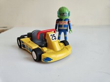 Playmobil Go Kart and Racing