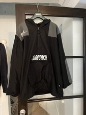 hoodrich jacket large, Worn
