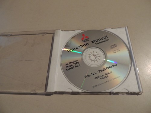 Transmission repair manual - repair,