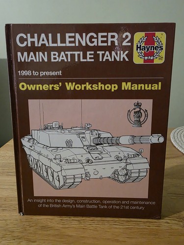 Challenger main battle tank - challenger, 2