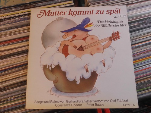 Mutter kommt spät ddr - mutter,