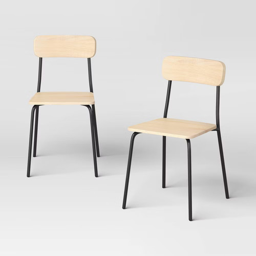 Set wood with - wood, base