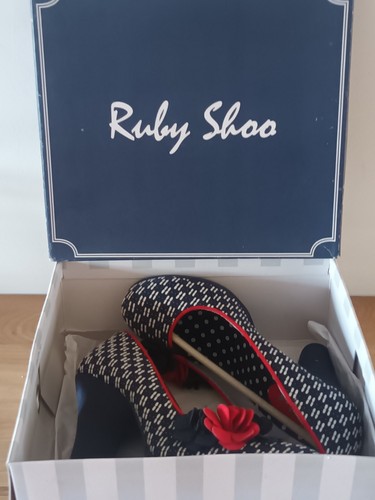 Ruby shoo eva court shoes - ruby,