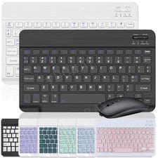 Bluetooth Keyboard Mouse for