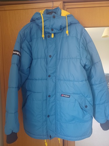 Berghaus coat small ptp - coat,
