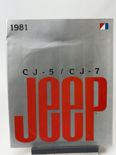 Vtg amc 1981 - vtg,