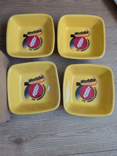Weetabix 70th anniversary - 70th,