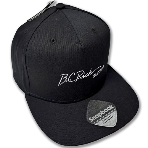 Rich guitars new black - bc,