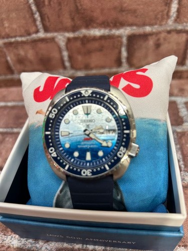 Seiko prospex jaws sbdy137 - seiko,