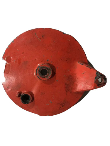 Yamaha brake anchor plate - brake,