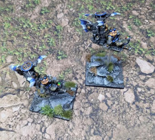 2 x Dwarf Scout Gyrocopter