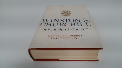 Winston s churchill - winston, s.