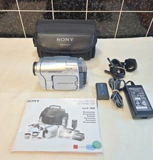 Sony Handycam DCR-TRV255