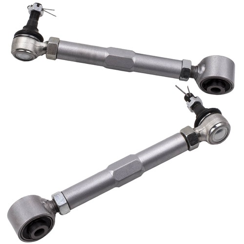 Adjustable rear toe - rear, control