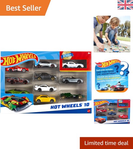 Ultimate car pack hot - ultimate, 10-car