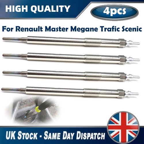 4pc diesel heater - diesel, plugs