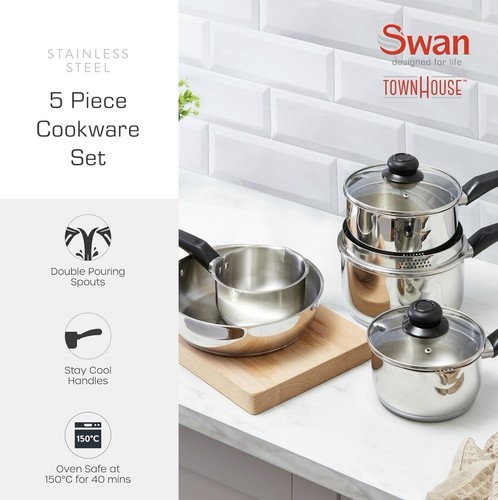 Swan townhouse piece - swan, 5