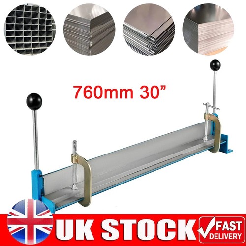 Manual sheet metal folder - metal,