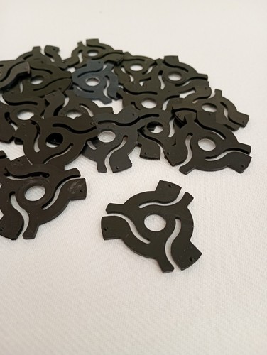 Record centre adaptors - 7",