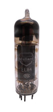 Mullard el84 6bq5 valve - 6bq5,