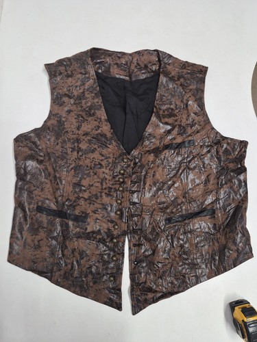 Vintage waistcoat chest - 48",
