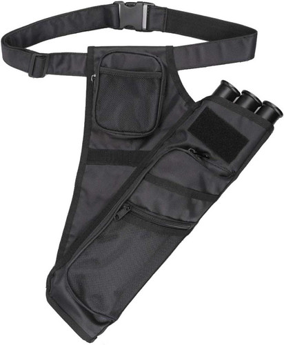 Tube hip quiver - hip,