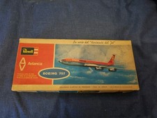 Revell Colombian Issue 1:139 Boeing 707 Avianca 1971 Airfix Aurora Rare