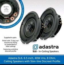 Adastra SL6 Ceiling Speaker