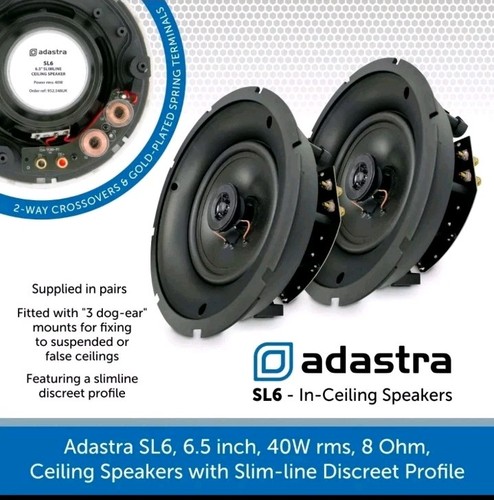 Adastra sl6 ceiling - adastra,