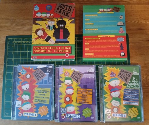 South park series - south, complete