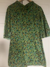 Original Vintage 60s Mod Dress