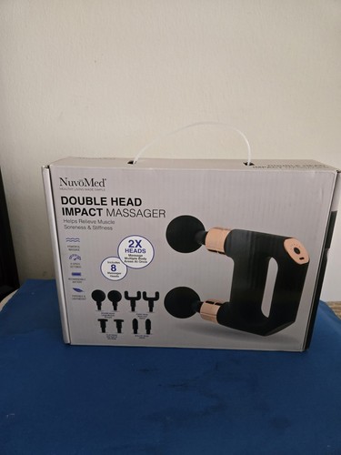 Nuvomed double head impact - double,