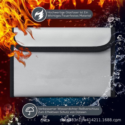 Bisofice fireproof document - fireproof,