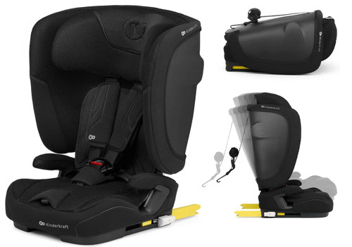 Kinderkraft fix2go car seat - fix2go,