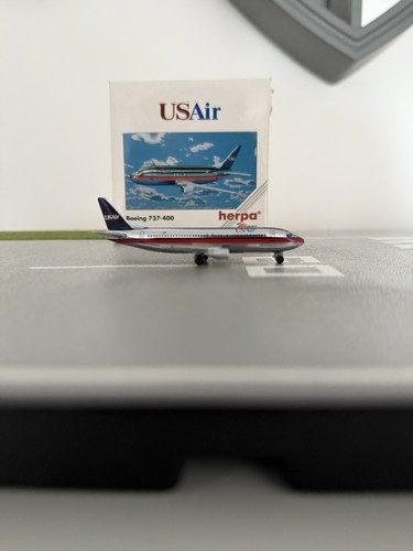 Usair boeing 737 - usair, 737-400