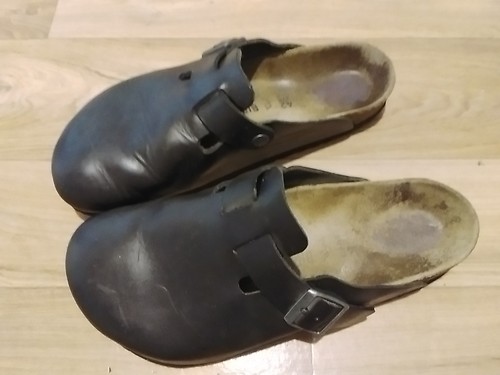 Birkenstock boston clogs - birkenstock,