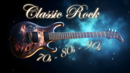 Classic rock one - rock,