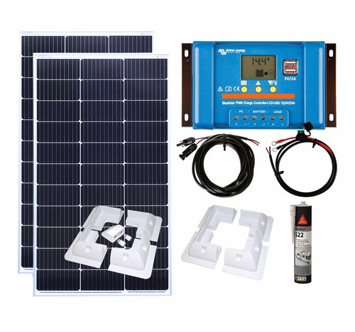 Victron 250w solar - victron, kit