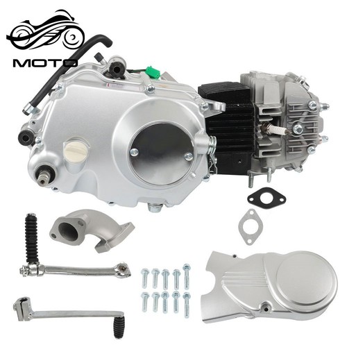 125cc stroke motorcycle - 4-stroke,
