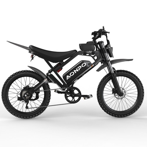 Electric dirt bike - 3.0",