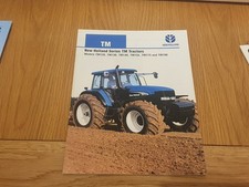 New Holland Ford TM Series